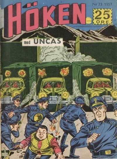 Cover of Issue #195723