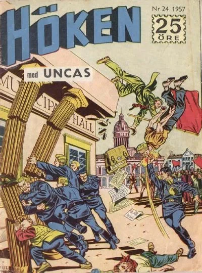 Cover of Issue #195724