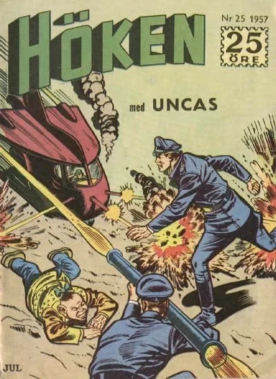 Cover of Issue #195725
