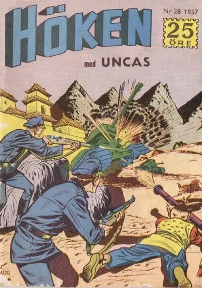 Cover of Issue #195728