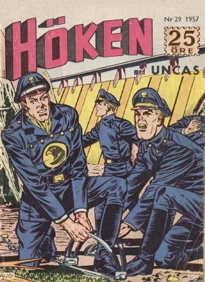 Cover of Issue #195729