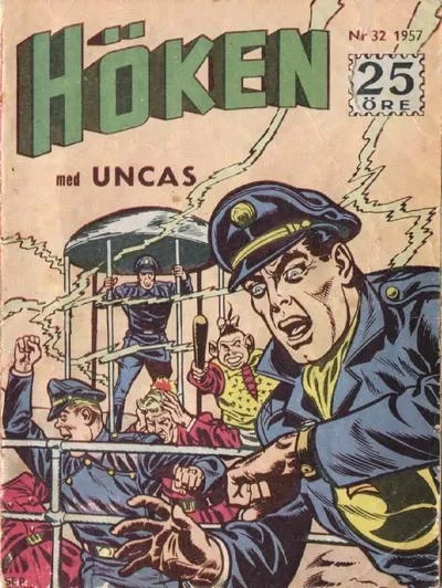 Cover of Issue #195732