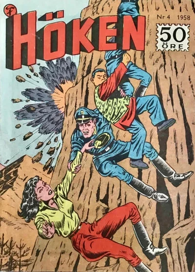 Cover of Issue #195804