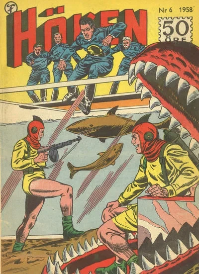 Cover of Issue #195806