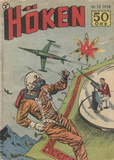 Cover of Issue #195812