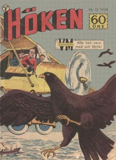 Cover of Issue #195815