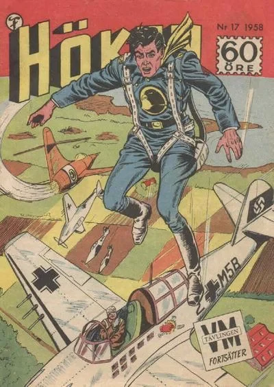 Cover of Issue #195817