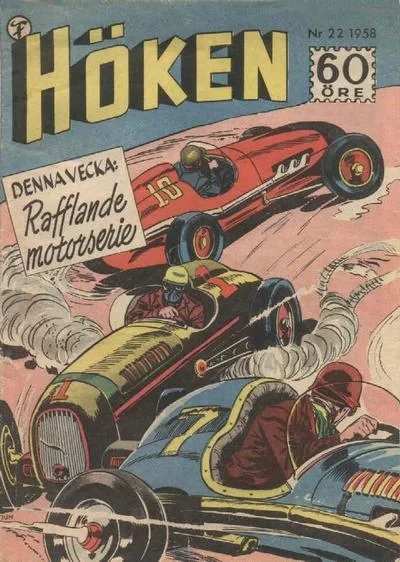 Cover of Issue #195822