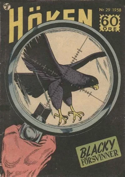 Cover of Issue #195829