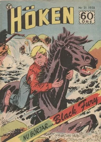 Cover of Issue #195831