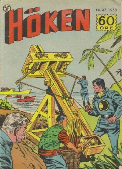 Cover of Issue #195843