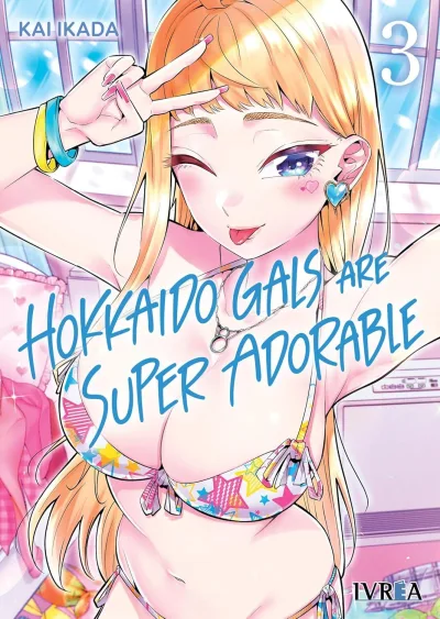 Cover of Issue #3