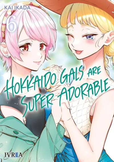 Cover of Issue #6