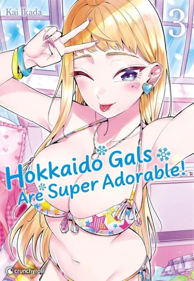 Cover of Issue #3