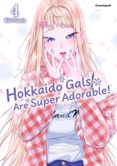Cover of Issue #4