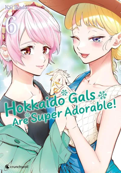 Cover of Issue #6