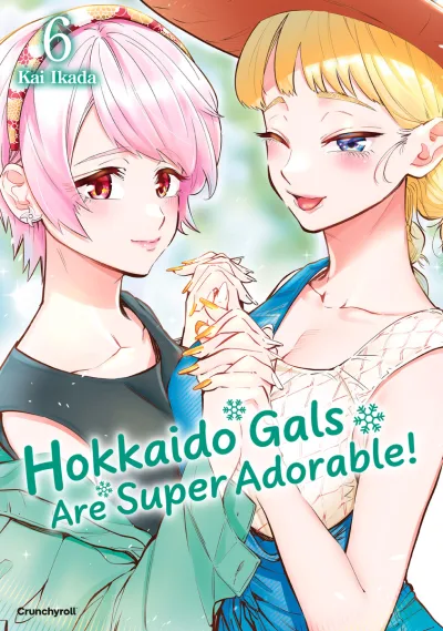Cover of Issue #6