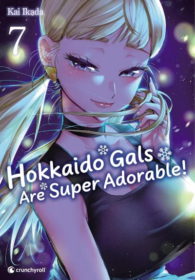 Cover of Issue #7
