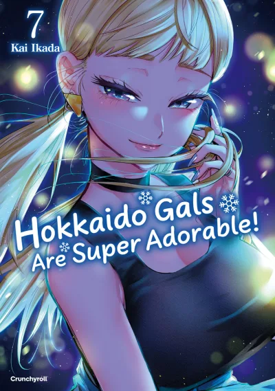 Cover of Issue #7