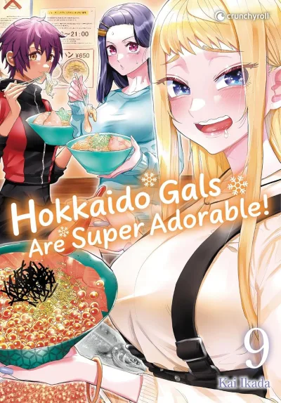 Cover of Issue #9
