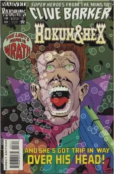 Cover of Issue #3