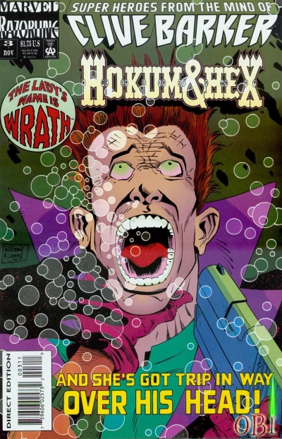 Cover of Issue #3