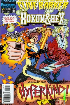 Issue #5