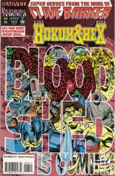 Cover of Issue #6