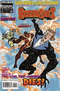 Cover of Issue #7