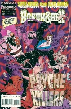 Cover of Issue #8