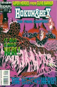 Cover of Issue #9