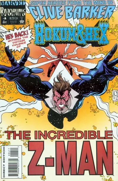 Cover of Issue #4