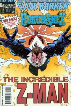 Issue #4