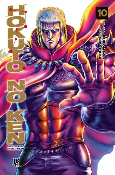 Cover of Issue #10