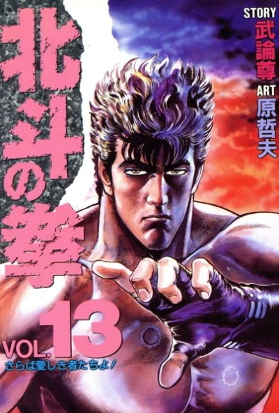 Cover of Vol. 13