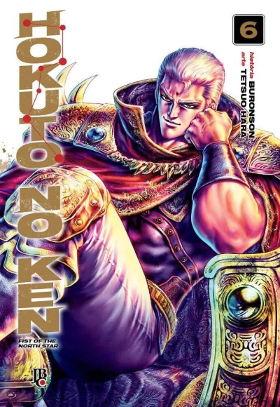 Cover of Issue #6