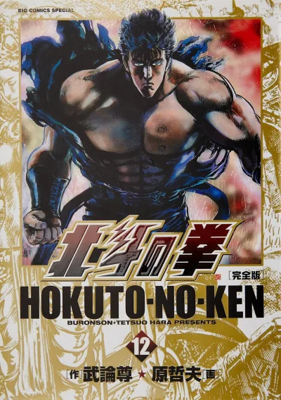 Cover of Vol. 12