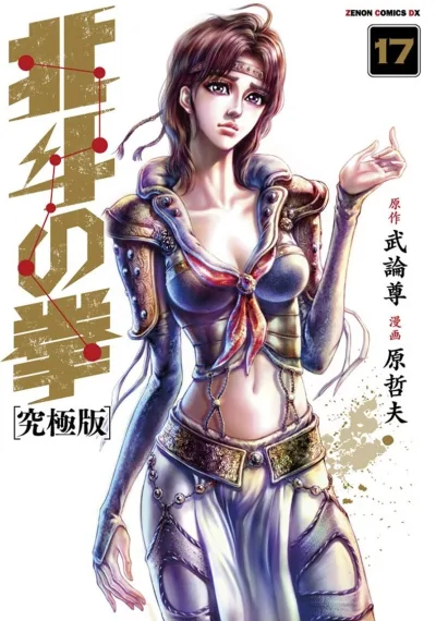 Cover of Vol. 17