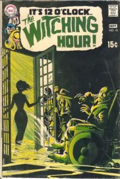 Cover of "Hold Softly, Hand of Death!"