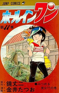 Cover of Vol. 11