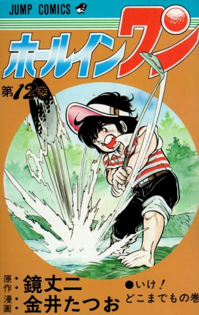 Cover of Vol. 12