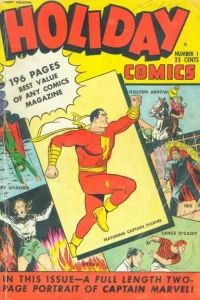 Issue #1