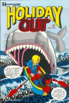 Issue #1