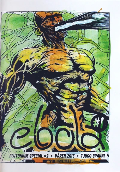 Cover of Ebola 1