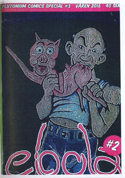 Cover of Ebola 2