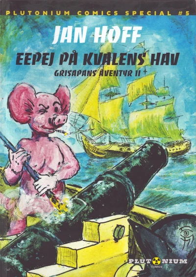 Cover of Issue #5