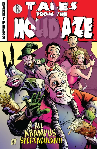 Cover of Issue #7