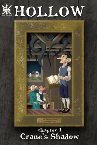 Chapter 1: Crane's Shadow