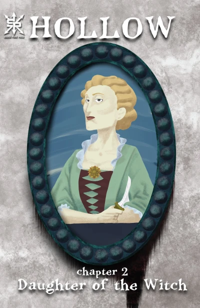 Cover of Chapter 2: Daughter of the Witch