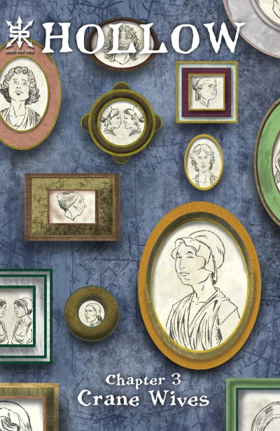 Cover of Chapter 3: Crane Wives